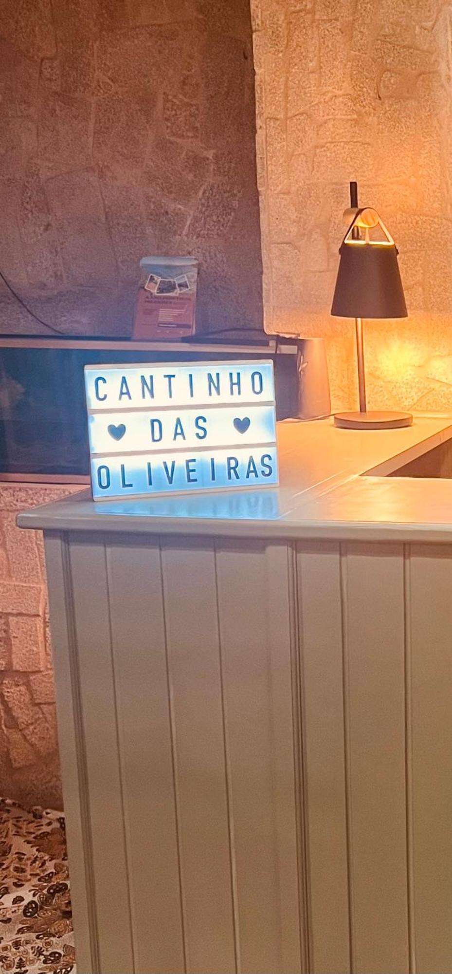 Cantinho Das Oliveiras Geres Eksteriør billede
