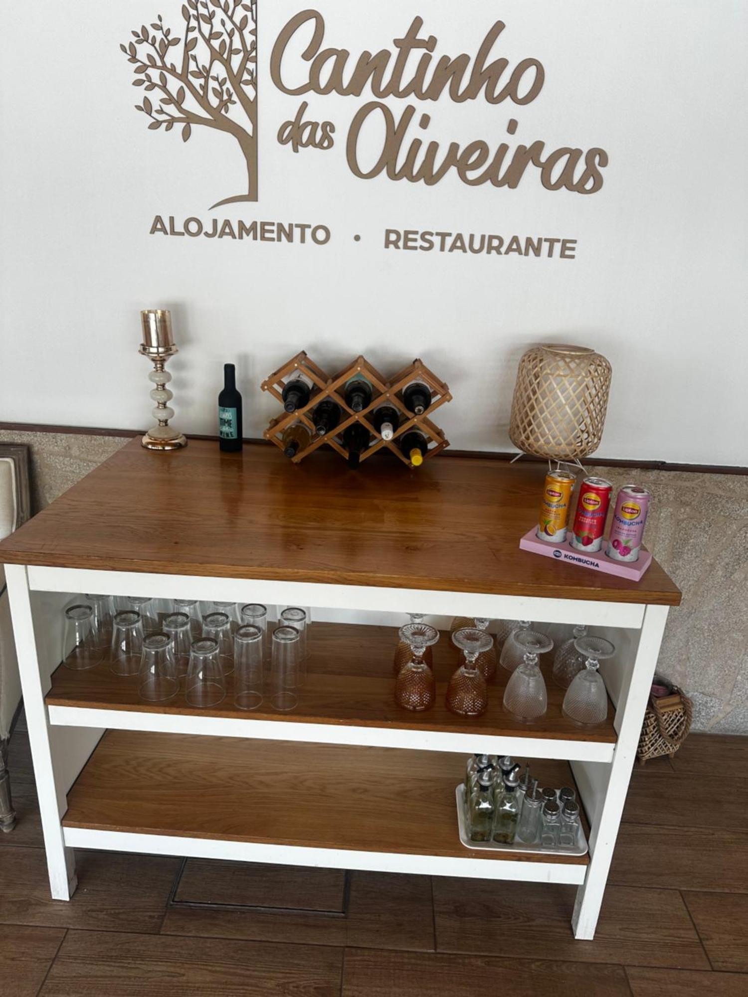 Cantinho Das Oliveiras Geres Eksteriør billede