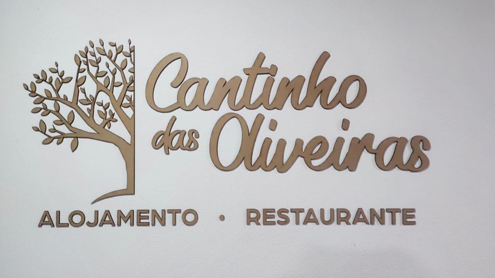 Cantinho Das Oliveiras Geres Eksteriør billede