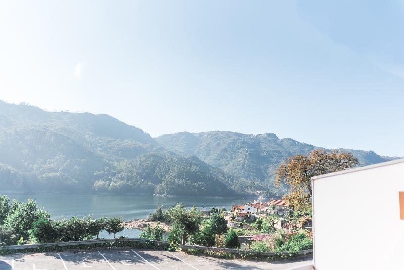 Cantinho Das Oliveiras Geres Eksteriør billede